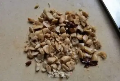 Make Plumbing peanuts step 6