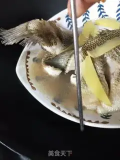 Make Vacuate herring step 5