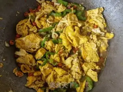 Make Scrambled eggs step 10