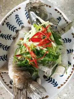 Make Vacuate herring step 6