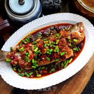 Make Spicy bass step 10
