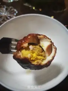 Make Coca-Face Eggs step 7