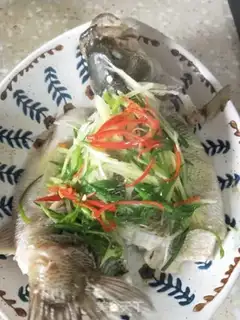 Make Vacuate herring step 7