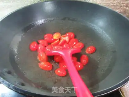 Make Holy fruit step 5