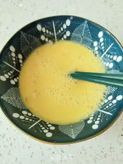Make The egg bun step 8