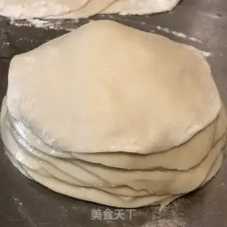 Make Springcake step 7