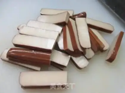 Make Eggs dry and wild step 1