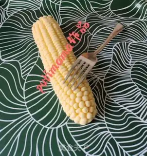 Make Corn loaf step 16