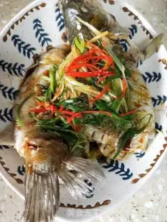 Make Vacuate herring step 8