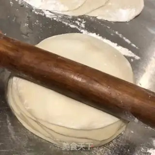 Make Springcake step 8