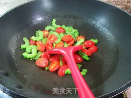 Make Holy fruit step 6