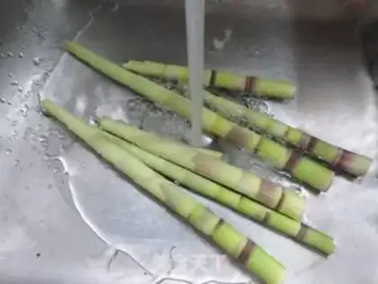 Make Eggs dry and wild step 2