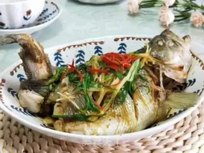 Make Vacuate herring step 9