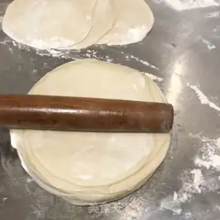 Make Springcake step 9