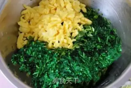 Make The egg bun step 10