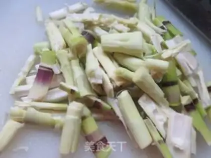 Make Eggs dry and wild step 3