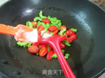 Make Holy fruit step 8