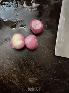 Make Chicken leg step 1