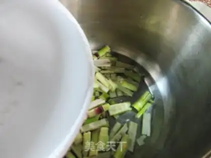 Make Eggs dry and wild step 4
