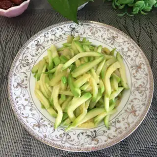 Make Garlic sauce step 5
