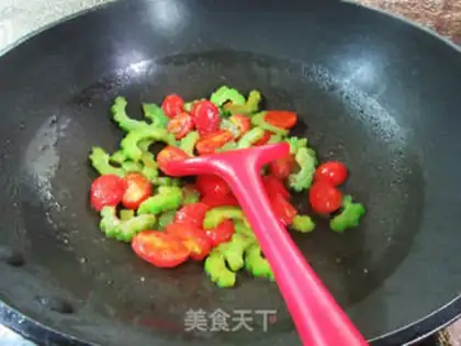 Make Holy fruit step 9
