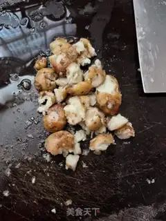 Make Chicken leg step 2