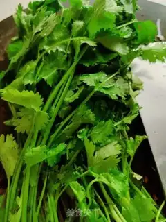 Make A fragrance of beef step 2