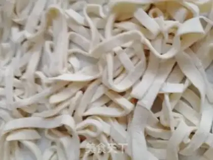 Make Noodles step 1