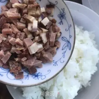 Make Shrimp rice step 0