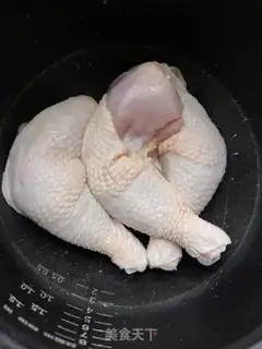 Make Chicken leg step 4