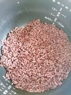 Make Red bean pie step 1
