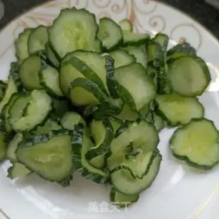 Make Creamed cucumber step 6