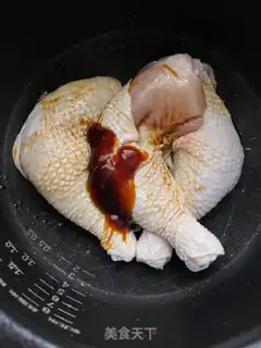 Make Chicken leg step 5