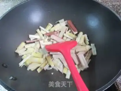 Make Eggs dry and wild step 7