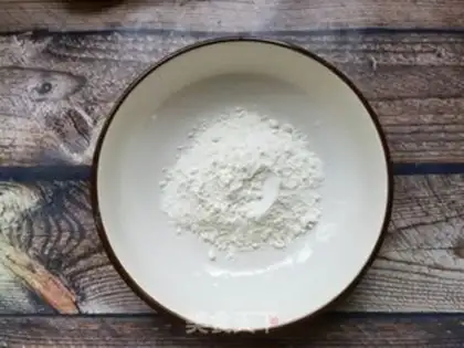 Make Pippie egg pancakes step 2
