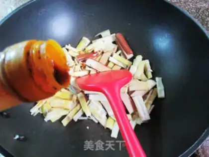 Make Eggs dry and wild step 8