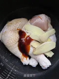 Make Chicken leg step 6