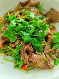 Make A fragrance of beef step 6