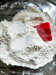 Make Breakfast cookies step 1