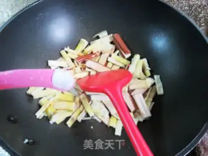 Make Eggs dry and wild step 9