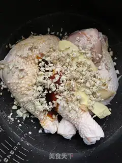 Make Chicken leg step 7