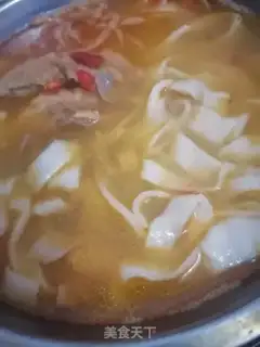 Make Noodles step 4
