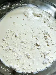 Make Breakfast cookies step 2