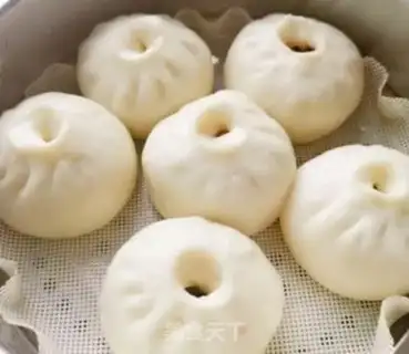 Make The egg bun step 18