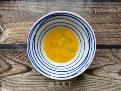 Make Pippie egg pancakes step 5