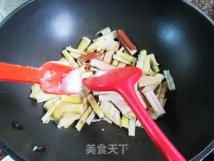 Make Eggs dry and wild step 10