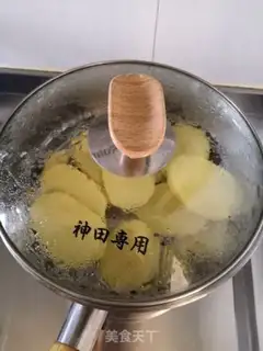 Make Mashed potatoes step 0