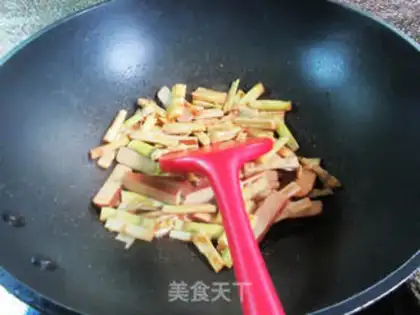 Make Eggs dry and wild step 11