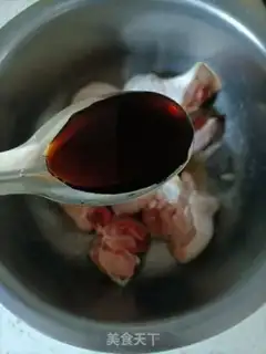 Make Onion chicken step 5