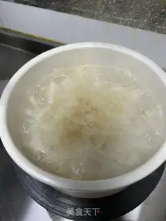 Make Roach clam soup step 9